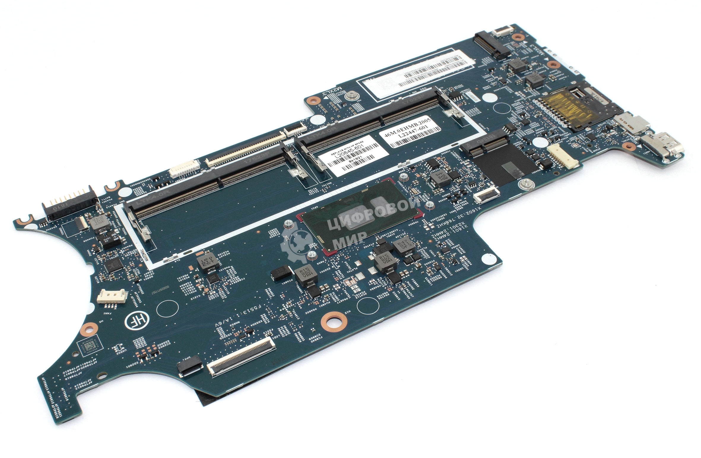 Материнская плата HP Pavilion 14-CE 4415U