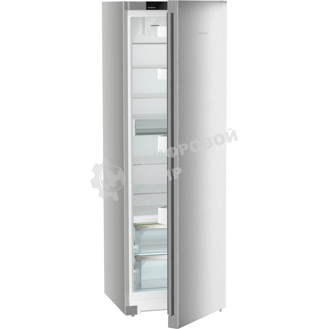 Холодильник Liebherr Plus RBsfc 5220-22 001 серебристый однокамерный 377л