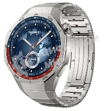 Умные часы HUAWEI GT 5 PRO TITAN VLI-B29