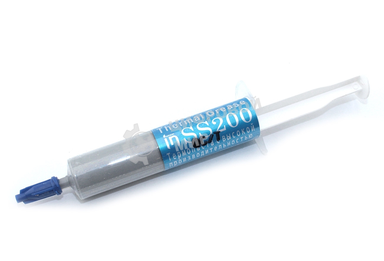 Термопаста Amperin SS200 15 грамм
