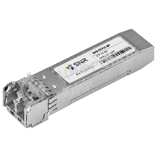 Модуль SNR SFP28 оптический, 25GbASE-SR, дальность до 100м