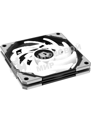 Вентилятор для корпуса ID-Cooling NO-12015-XT-ARGb черный, 120 мм, 2000 об/мин, 31.2 дБ, 4 pin