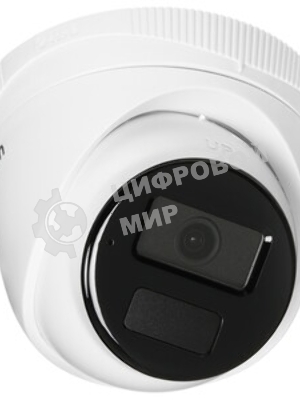 Камера видеонаблюдения IP HiWatch Ecoline IPC-T020(C) 2.8-2.8мм цв. корп.:белый (IPC-T020(C) (2.8MM))