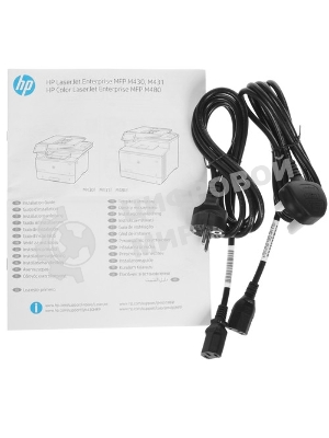 МФУ лазерное HP Color LaserJet Pro M480f (3QA55A), A4, цветной, печ. до 27 стр/мин., скан. до 29 стр/мин. (ч/б) 20 стр/мин. (цвет), 600 x 600 dpi, USB, RJ-45, Air Print, Mopria