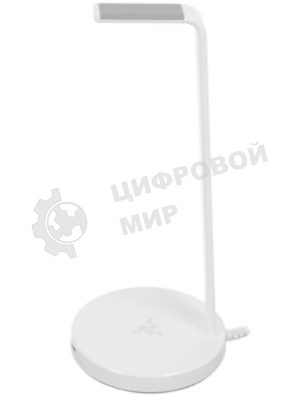 Подставка для наушников Razer Base Station Chroma V2 - Quartz Razer Base Station V2 Chroma - Quartz