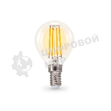 Лампа светодиодная 451133 Filament LED P45 11W E14 2700K 220-240V