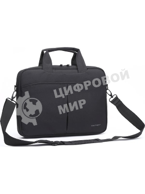 Сумка для ноутбука Continent CC-014 Black нейлон, до 13,3
