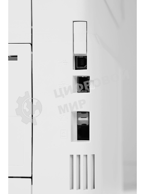 МФУ лазерное HP LaserJet Pro 4103fdn (2Z628A), A4, ч/б, печ. до 40 стр/мин., скан. до 29 стр/мин. (ч/б) 20 стр/мин. (цвет), 1200 x 1200 dpi, USB, RJ-45, Air Print, Mopria