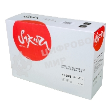 Картридж лазерный Sakura MLTD203E для Samsung SL-M3820/4020,M3870/4070 черный, 10000 к.