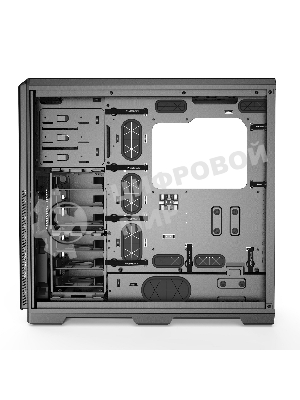 Компьютерный корпус PHANTEKS Enthoo Pro Tempered Glass, Black, без БП, PWM Hub, Full-Tower