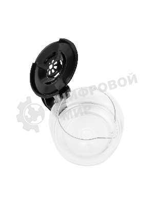 Кофеварка капельная Galaxy Line GL 0711 черный, исп. кофе - молотый, 1,8 л, 1100 Вт.