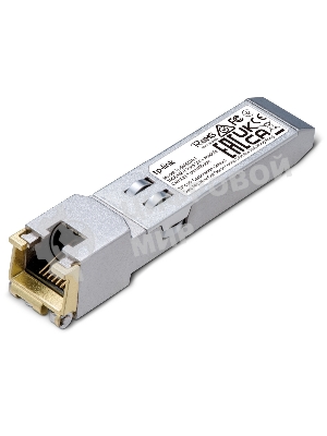Модуль SFP+ TP-Link TL-SM5310-T 10GbASE-T RJ45 30 метров