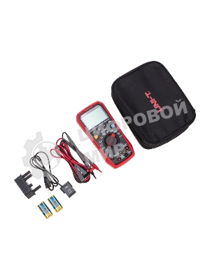 Мультиметр UNI-T UT61E+