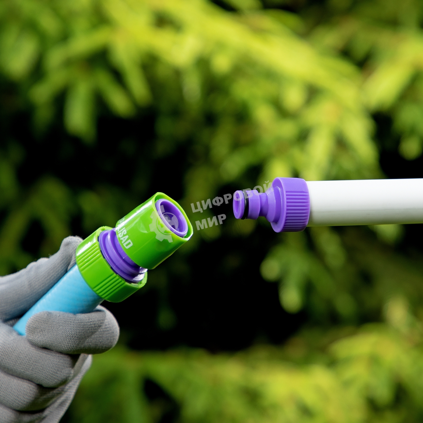 Адаптер пластмассовый Palisad 3/4