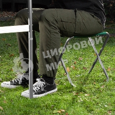 Стул складной Palisad Camping 35х30х36 см