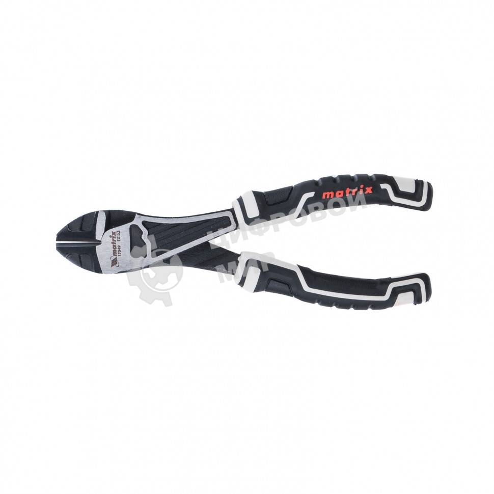 Бокорезы Matrix 190 мм, усиленная система, PRO