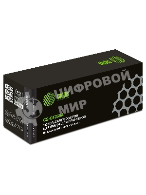 Картридж лазерный Cactus CS-CF256A черный (7400 стр.) для HP LJ MFP M436n/M436nda