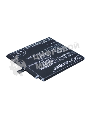 Аккумулятор CameronSino CS-MX500SL BT51 для Meizu MX5 3.8V, 3050mAh, 11.59Wh