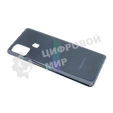 Задняя крышка для Samsung A21S A217F черный
