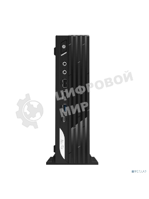 Компьютер MSI Pro DP21 14M Mini Core i5-14400 (2.5GHz), NoMemory, noHDD, noSSD, Intel Graphics, noDVD, WiFi, BT, 120W, VESA, COM Port, no keyboard&mouse, noOS, 1y war-ty (936-B0A431-235)