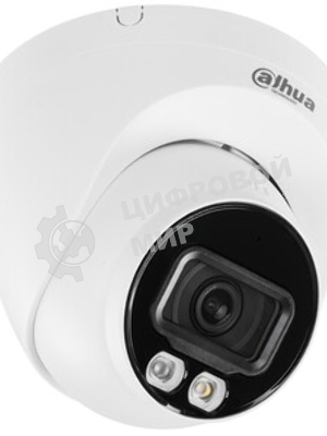Камера видеонаблюдения IP Dahua DH-IPC-HDW2849TP-S-LED-0280B-PRO 2.8-2.8мм цв. (DH-IPC-HDW2849TP-S-LED-PRO)