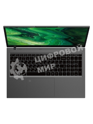 Ноутбук Digma Pro Fortis M Core i7 1255U 16Gb SSD 512Gb Intel UHD Graphics 15.6