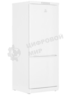 Холодильник Indesit ES 18 A белый двухкамерный 233/85л морозилка снизу