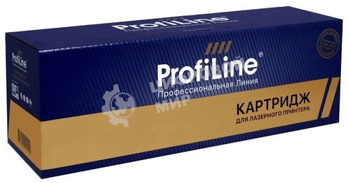 Картридж лазерный ProfiLine PL-44469754 для принтеров OkiData C510/C511/C530/C531/MC561/MC562 Голубой 5000 копий