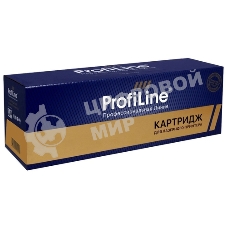 Картридж лазерный ProfiLine PL-44469754 для принтеров OkiData C510/C511/C530/C531/MC561/MC562 Голубой 5000 копий