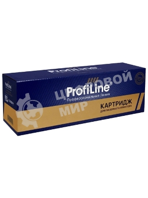 Картридж лазерный ProfiLine PL-44469754 для принтеров OkiData C510/C511/C530/C531/MC561/MC562 Голубой 5000 копий