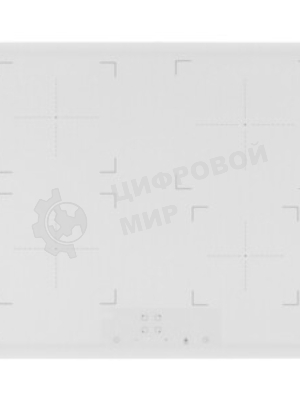 Варочная панель Haier HHY-Y64NVW белый
