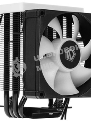 Кулер ID-Cooling Frozn A400 черный 92мм алюминий/медь 2200rpm 25.8db 4-pin 180W 123мм