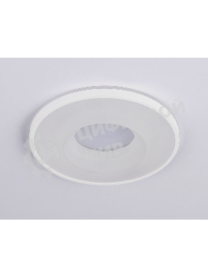 Светильник Ambrella light TN3200 WH белый GU5.3 D92*32