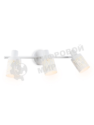 Светильник Ambrella light TR8665/3 WH белый E14/3 max 60W 560*100*190