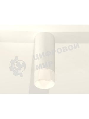 Светильник Ambrella Light XS7442016 SWH/FR белый песок/белый матовый MR16 GU5.3 (C7442, N7170)