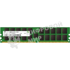 Оперативная память Hynix, DDR5, 64GB (1x64GB), 5600 MHz, CL46, RDIMM