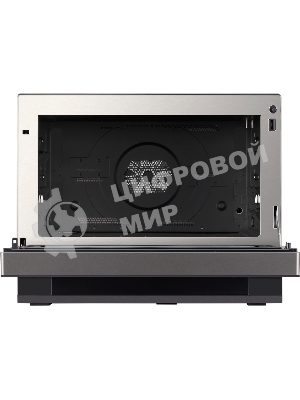 Микроволновая печь Panasonic NN-CS89LBZPE черный, 31 л, 1000 Вт, переключатели - сенсор