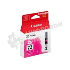 Картридж струйный Canon PGI-72M (6405B001) пурпурный (710 стр.) для Canon PRO-10