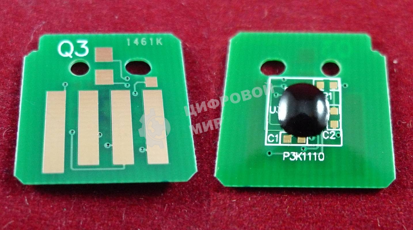 Чип Xerox WorkCentre 7120/7125/7220/7225 черный (006R01461) 22K (ELP Imaging)