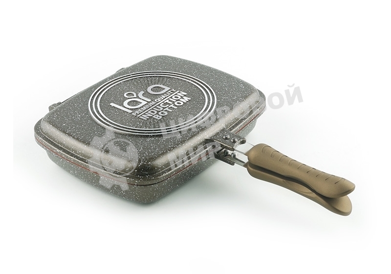 Сковорода LARA LR02-221 Choco