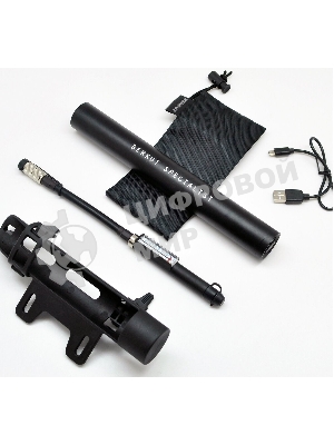 Насос велосипедный Berkut Specialist VL-1010 10л/мин