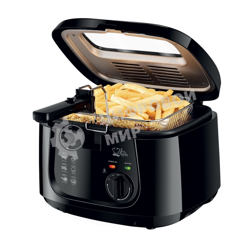 ФритюрницаEndeverSkyline FR-110