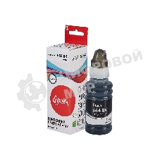 Контейнер с чернилами Sakura C13T66414A (664 BK) для Epson, черный, 4000 к., 70 мл.