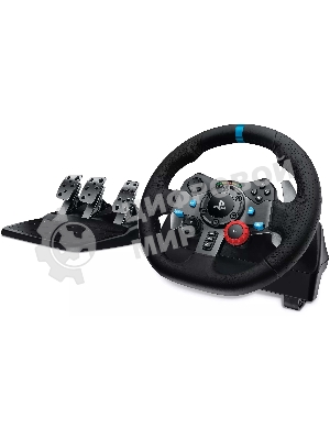 Руль Logitech G29 Driving Force Racing Wheel for PS4, PS3 and PC NEW (941-000112)