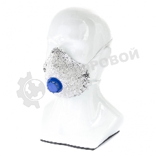 Полумаска фильтрующая формов.,модель