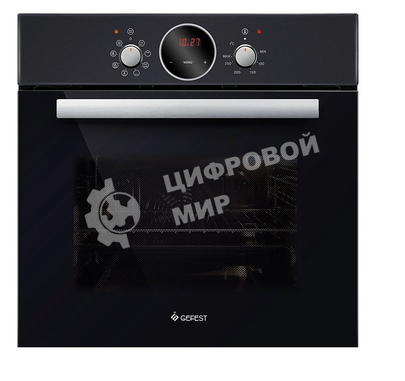 Духовка электрическая Gefest ДА 602-02 РА, встраиваемая