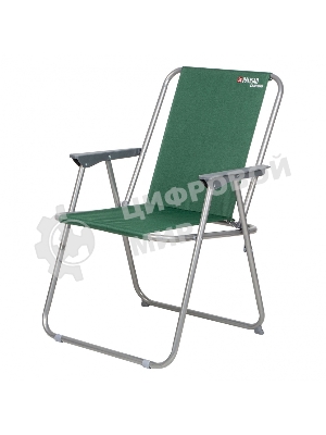 Стул складной Camping Palisad с подлок. 60х53х75 см