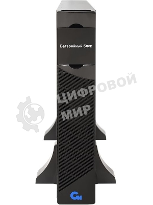 Дополнительный внешний батарейный модуль Связь инжиниринг для ИБП СИПБ2КА.10-11, СИПБ3КА.10-11, напольный/в стойку(2U), 1 год гарантии, Россия (АПСМ.563473.008)