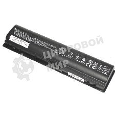 Аккумуляторная батарея для ноутбука HP Pavilion DV2000 DV6000 47-56Wh черный