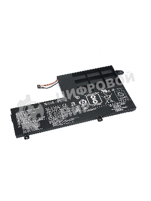 Аккумулятор для Lenovo IdeaPad S41, S41-70, S41-70AM, 330S-14IKB, 330S-15IKB,30Wh, 7.4V, Lenovo, 7.4V